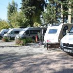 Karavanpark 10 ayda bin 500 karavana ev sahipliği yaptı