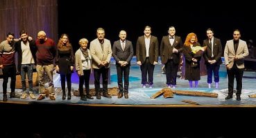 Karşıyaka’da 3 Oyun Birden Sahnelenecek