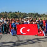 Karting şampiyonasında sezon finali