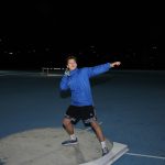 Kenan Onuk Atletizm Pisti sporculardan geçer not aldı