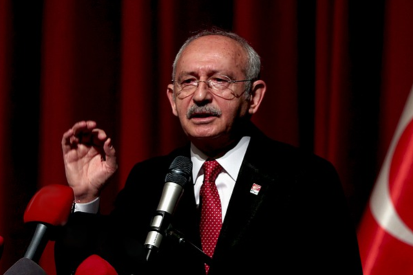 Kılıçdaroğlu'ndan İstanbul'daki patlamayla ilgili başsağlığı mesajı