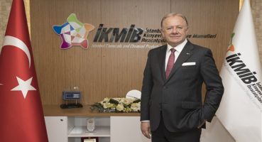 Kimya sektörünün ekim ayı ihracatı yüzde 15,4 arttı