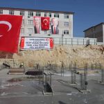 Kırıkhan Recep Atakaş Fen Lisesi'nin temeli atıldı