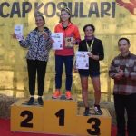 Kocaeli’de Sincap Koşuları Ormanya’da yapıldı