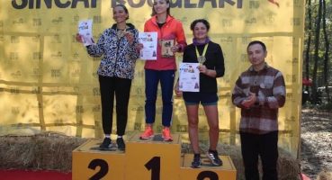 Kocaeli’de Sincap Koşuları Ormanya’da yapıldı