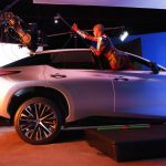 Lexus, Black Panther: Yaşasın Wakanda galasını yeni RZ 450e ile elektriklendirdi