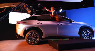 Lexus, Black Panther: Yaşasın Wakanda galasını yeni RZ 450e ile elektriklendirdi