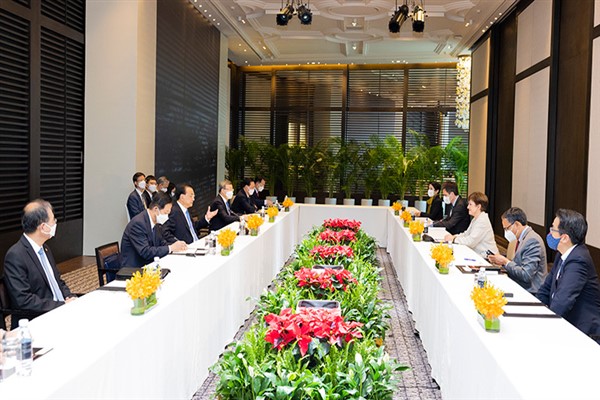 Li Keqiang: "Resesyonun önlenmesi için işbirliği güçlendirilmeli"