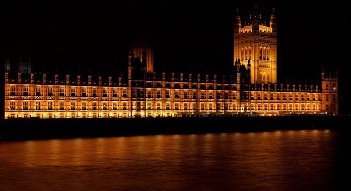 Londra Gezilecek Yerler