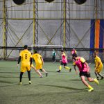 MASKİ "Birimler Arası Futbol Turnuvası" sona erdi