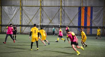 MASKİ “Birimler Arası Futbol Turnuvası” sona erdi