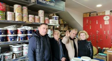 Memleket Partili Bayrak: “Her ziyaretimizde biraz daha moral bulup neşeleniyoruz”