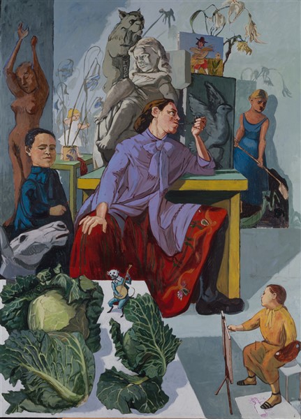 Pera Müzesi'nin yeni sergileri: “Paula Rego” ve “Zamane İstanbulları”