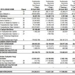 RTA Laboratuvarları'nın ara dönem faaliyet raporu