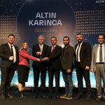 Sakarya büyükşehirin projelerine 2 ödül