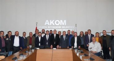 Sakarya’dan amatör spora 700 bin liralık destek