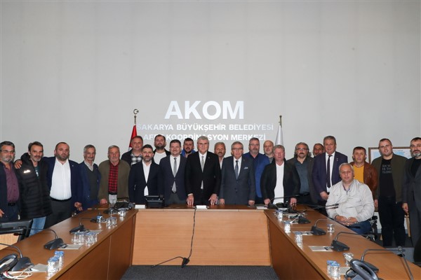 Sakarya'dan amatör spora 700 bin liralık destek