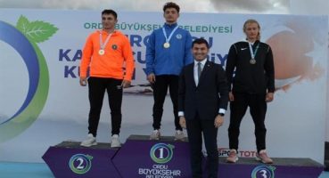 Sakarya’dan Ordu Durgun Su Kano Cumhuriyet Kupası yarışlarında derece
