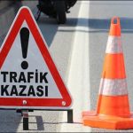 Şanlıurfa'da trafik kazası