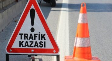 Şanlıurfa’da trafik kazası