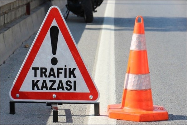 Şanlıurfa'da trafik kazası
