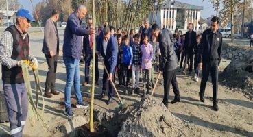 Sapanca’dan “Türkiye Yüzyılına Nefes” kampanyasına destek