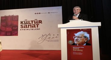 Sezai Karakoç, Sakarya’da anıldı