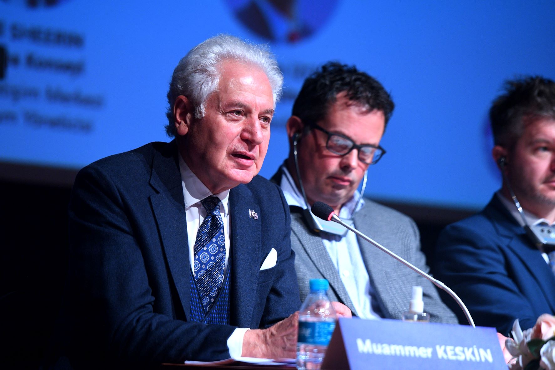 Şişli Belediyesi 'Avrupa Yönetişim Mükemmelliği Markası'nı aldı