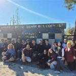 SUBÜ turizm öğrencileri Sakarya'nın doğal güzelliklerini tanıyor