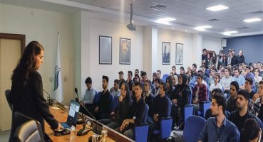 SUBÜ’de Havacılık Semineri düzenlendi