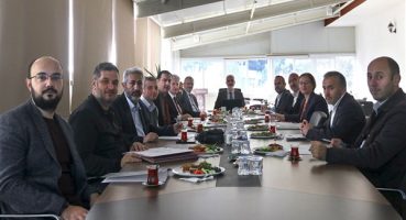 SUBÜ’de hedef, ‘MYO projelerini artırmak’