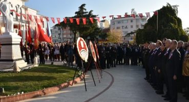 Tekirdağ’ın düşman işgalinden kurtuluşunun 100. yılı
