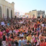 Toroslar'da Çocuk Şenliği sürüyor