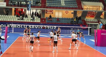 Türk Hava Yolları: 3 – Çukurova Bld. Adana Demirspor: 0