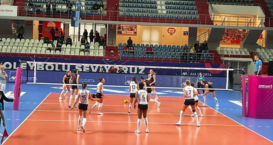 Türk Hava Yolları: 3 - Çukurova Bld