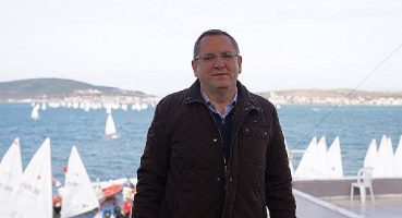 Türkiye Yelken Federasyonu (TYF) Yelken Ligi ILCA 1. ayak yarışları, Ayvalık’ta başladı