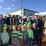 Tuzla’da Milli Ağaçlandırma Günü’nde şehit ve gaziler için ağaç dikildi