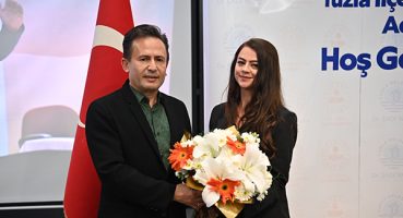 Tuzla’ya yeni atanan öğretmenler akşam yemeğinde bir araya geldi