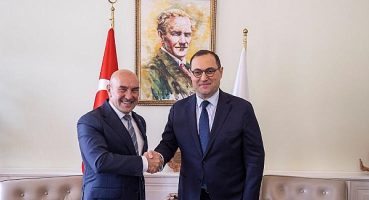 Ülkeler arası iyi ilişkileri şehirlere de taşımalıyız