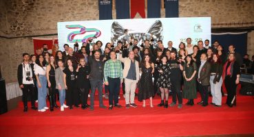 Uluslararası İzmir Kısa Film Festivali başladı