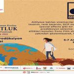 Uluslararası Kızılay Dostluk Film Festivali Atölyeleri için başvurular başladı
