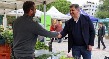 Üretici ve Tüketiciyi Buluşturan Pazar