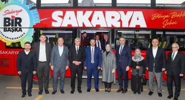 Üstü açık turizm otobüsü hizmete başladı