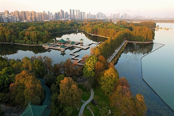 Xi'den sulak alanların korunmasına dair işbirliğini ilerletme çağrısı