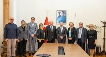 Yangına dirençli köy projesi başlıyor