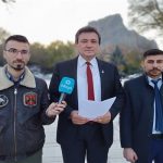 Zafer Partili Tekdemir: "Taksim'deki bombalı eylem bir güvenlik sorunudur"