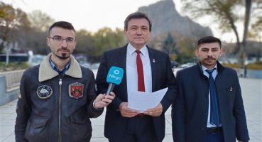 Zafer Partili Tekdemir: “Taksim’deki bombalı eylem bir güvenlik sorunudur”