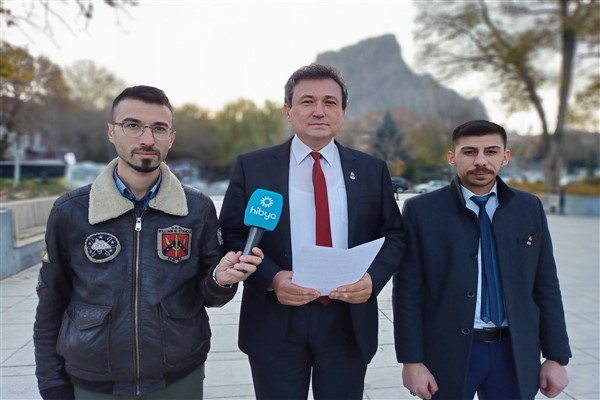 Zafer Partili Tekdemir: "Taksim'deki bombalı eylem bir güvenlik sorunudur"