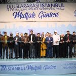 19’uncu Uluslararası İstanbul Mutfak Günleri Tuzla’da başladı