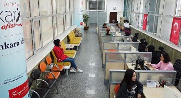 2 Binden Fazla Vatandaş İstihdam Edildi